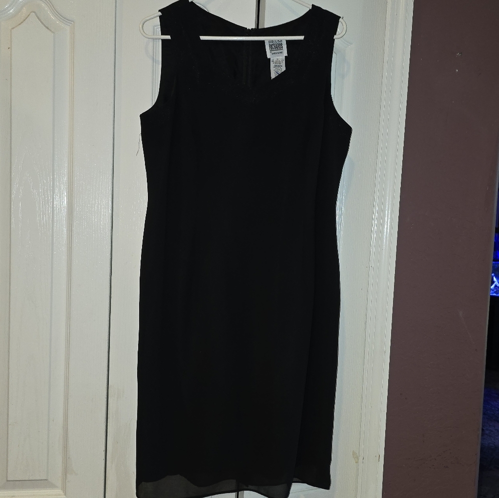 Little Black Dress